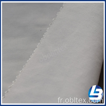 Tissu de coton nylon étanche obl20-2702